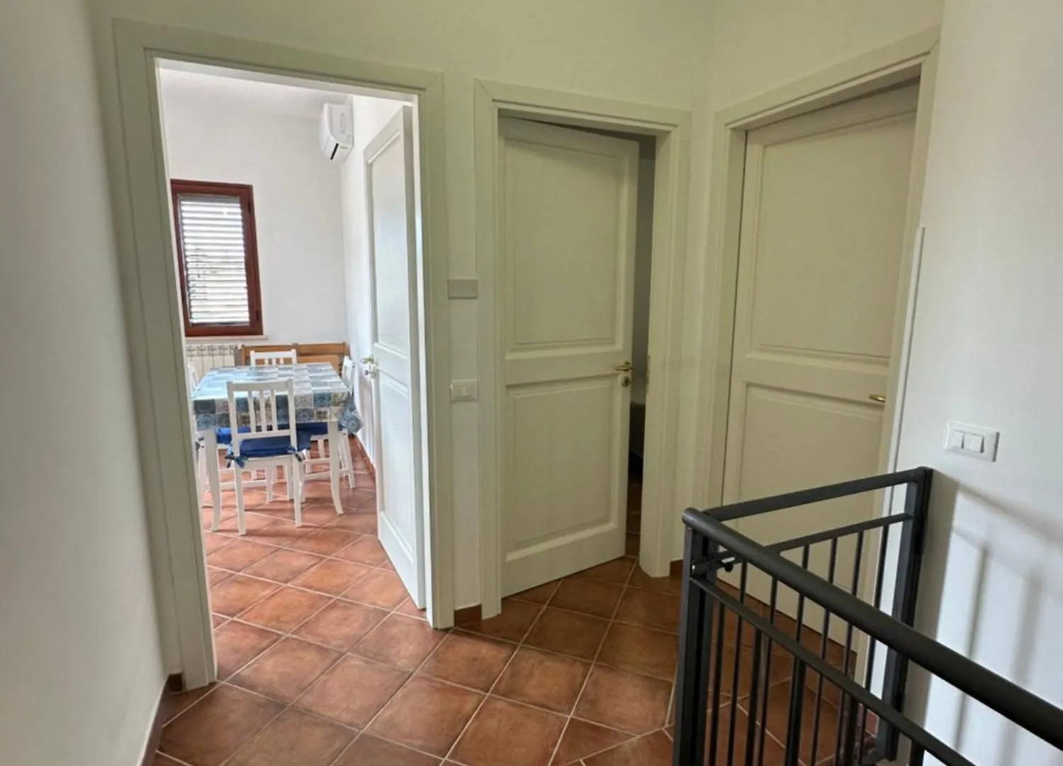 Apartment Villa Sara Mondello Upper Floor Palermo