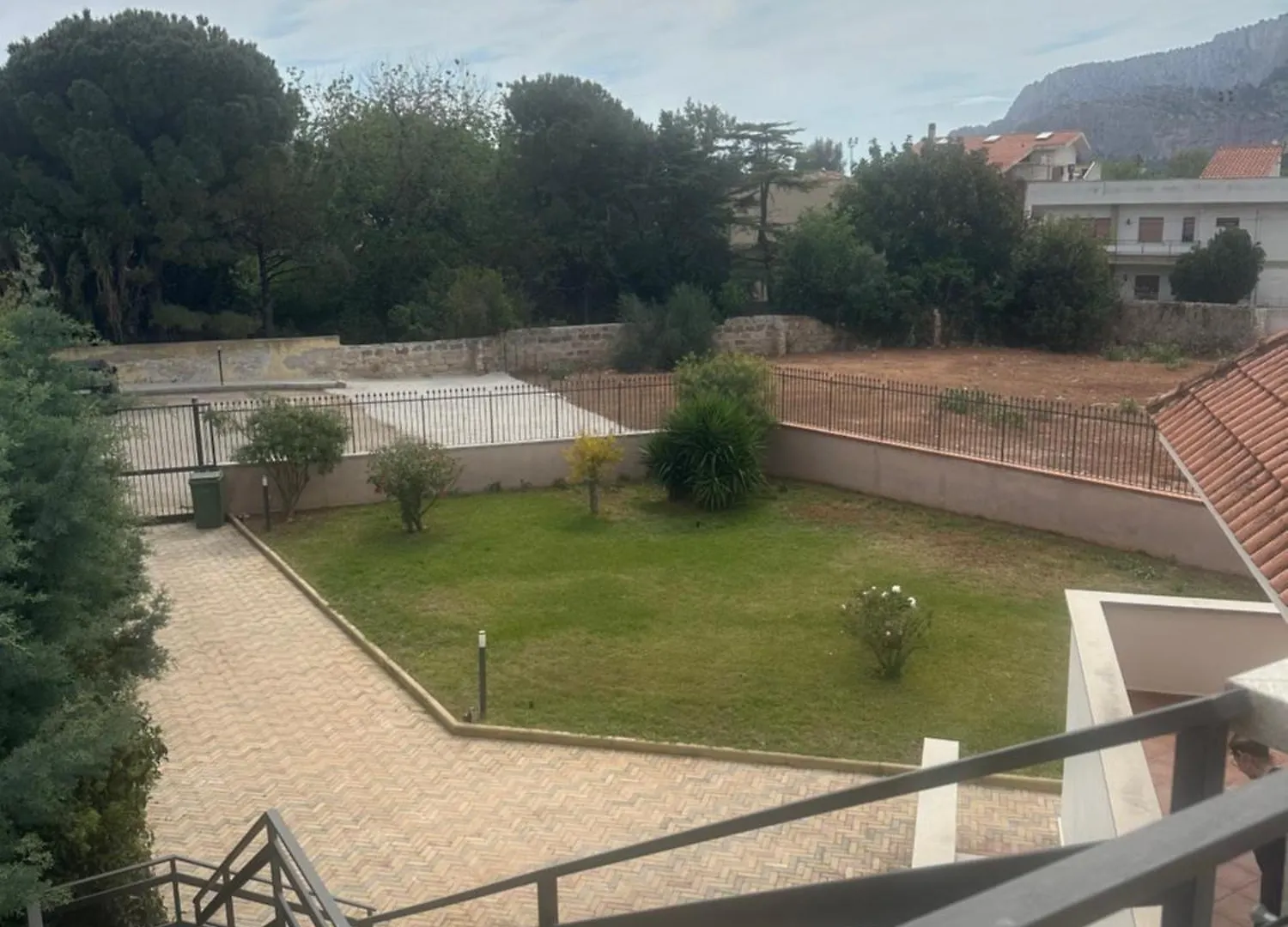Villa Sara Mondello Upper Floor Palermo 0*,  Italy