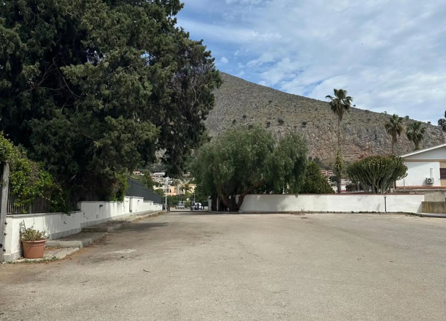 Apartment Villa Sara Mondello Upper Floor Palermo Italy