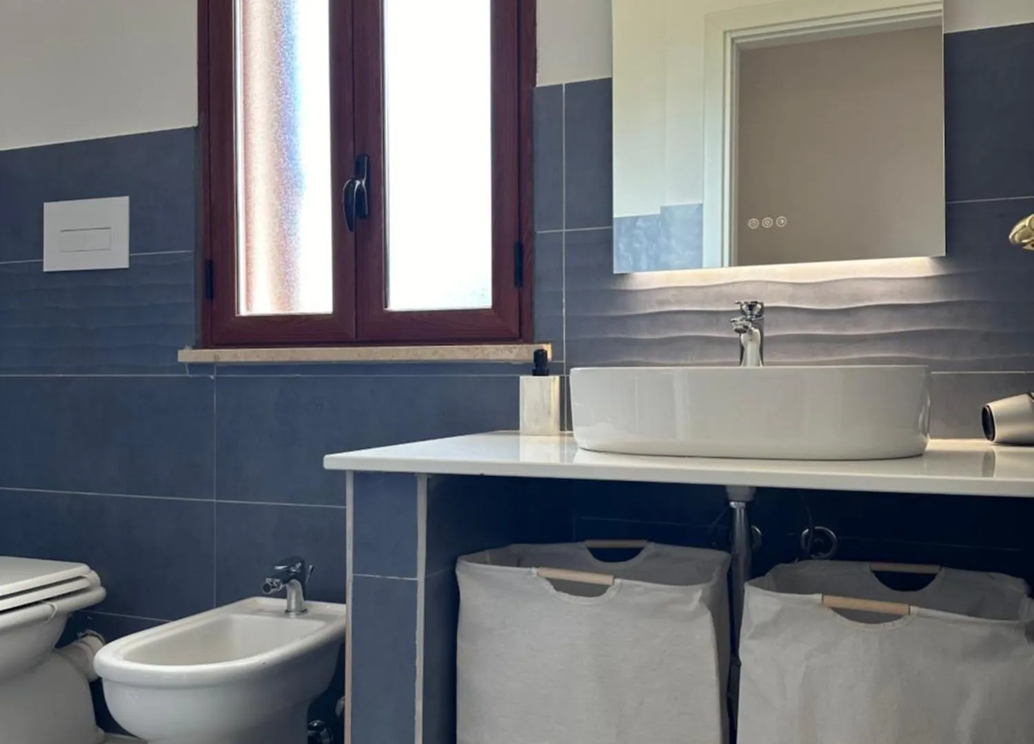 Apartment Villa Sara Mondello Upper Floor Palermo