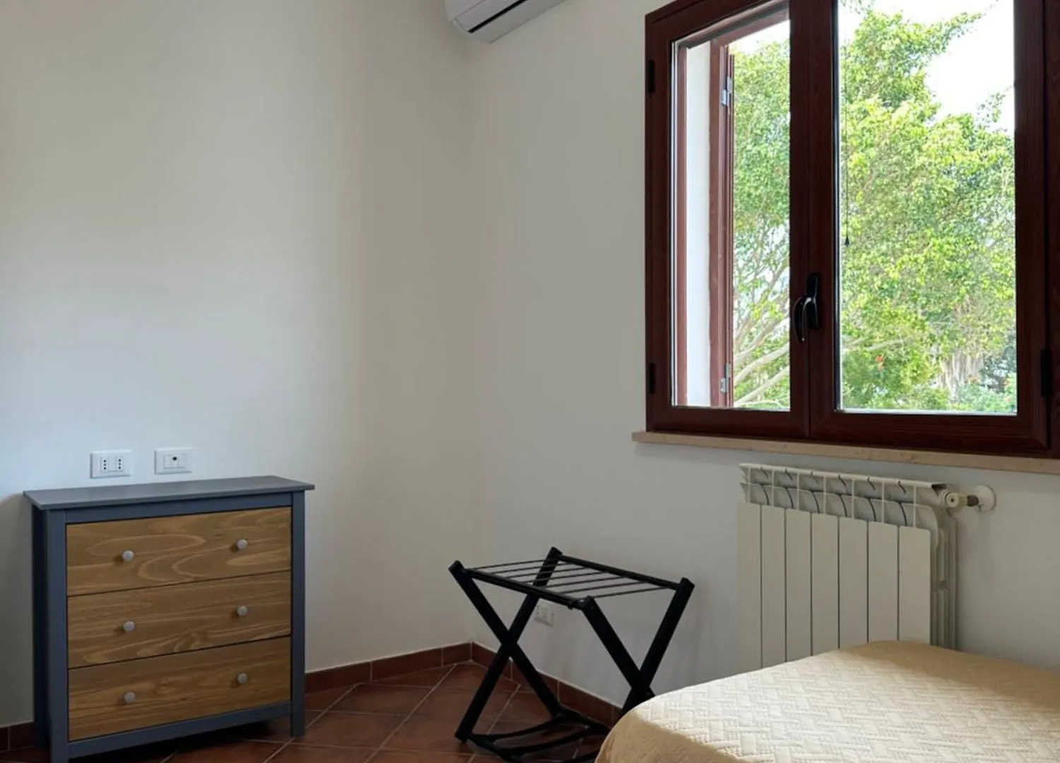 Apartment Villa Sara Mondello Upper Floor Palermo